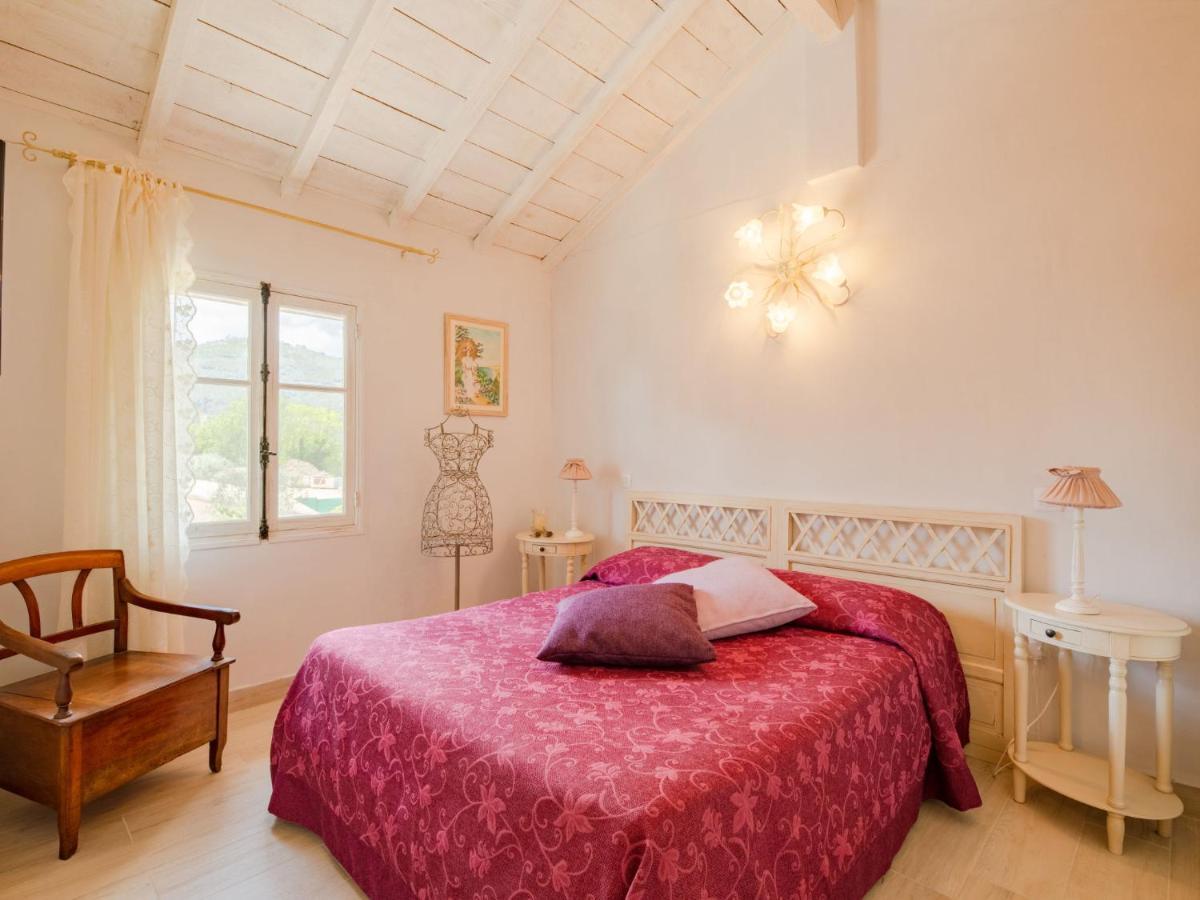 Apartment La Bastide De Claude By Interhome La Roquette-sur-Siagne Exterior photo